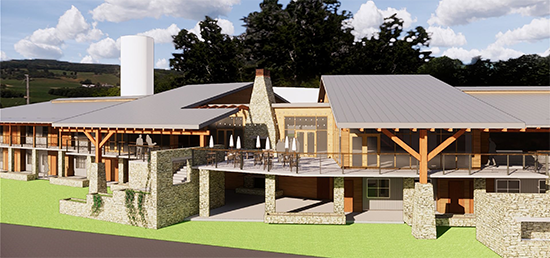 Lions Leadership Lodge - The Triple-L