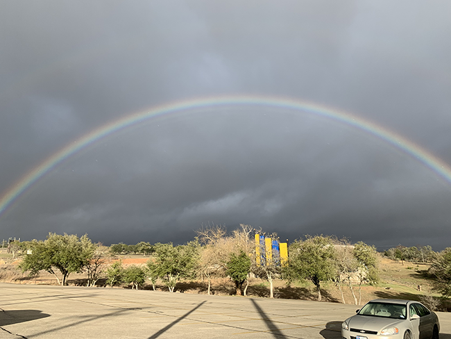 Full Rainbow
