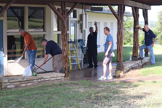 Lions in Action - Workday 2019