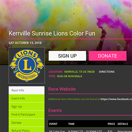 Color Run