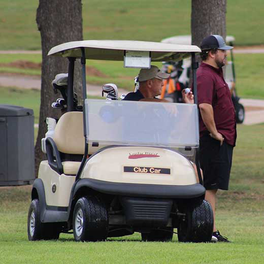golfers